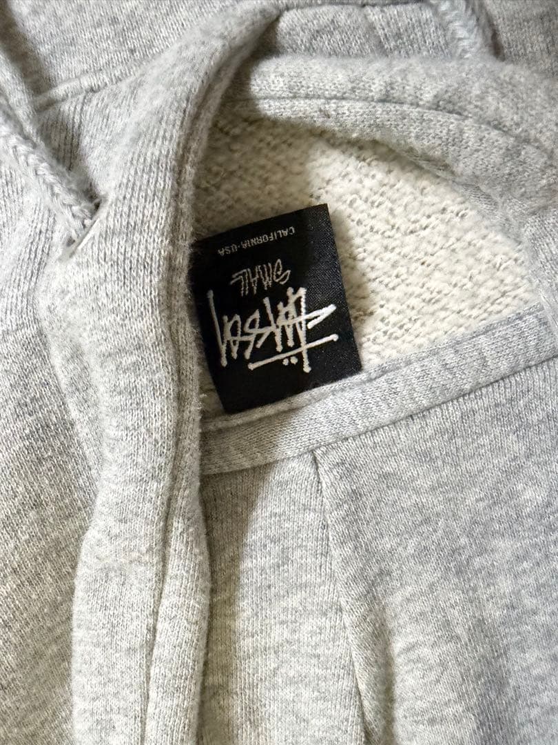 STUSSY パーカー