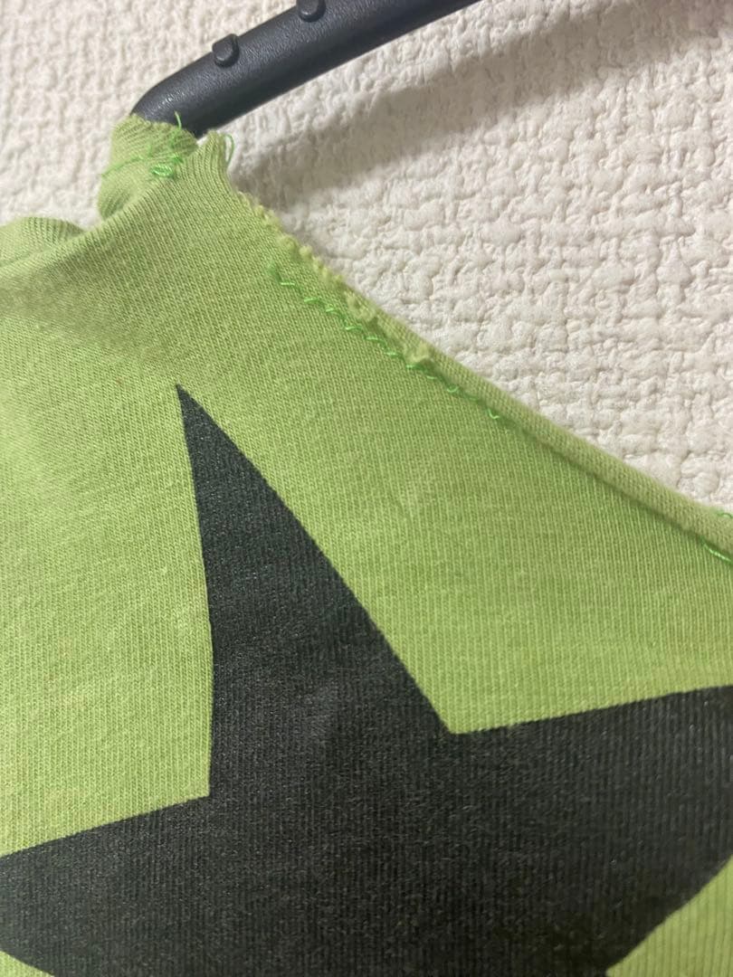 Ans Dotsloevner タンクトップ 星