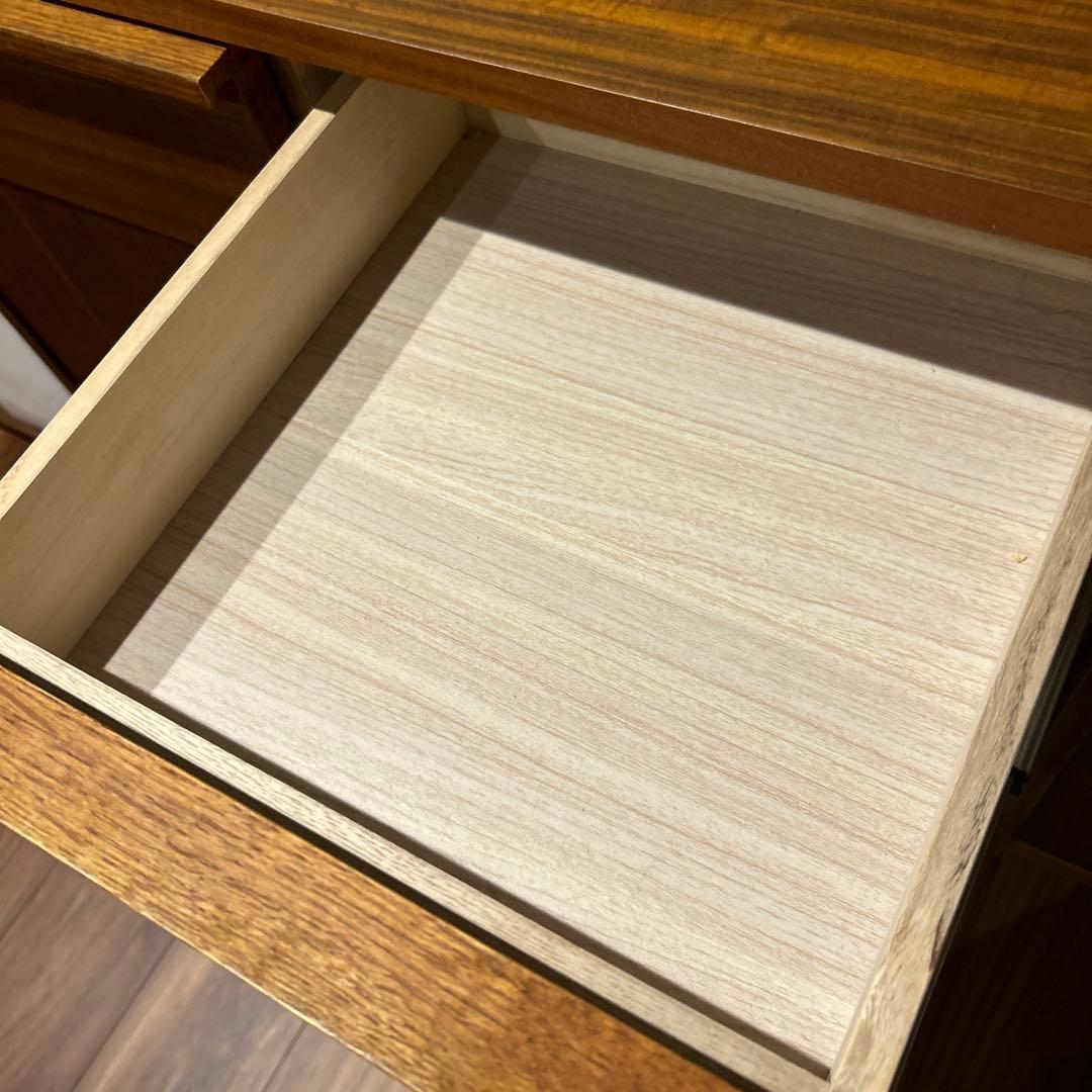 廃盤品　ウニコ　キャビネット　アルベロ