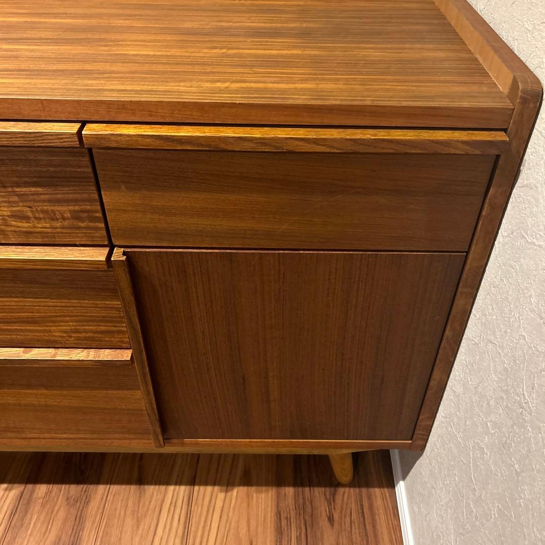 廃盤品　ウニコ　キャビネット　アルベロ