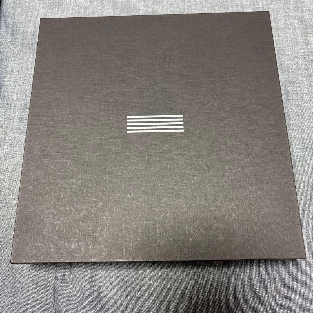 BIGBANG MADE 韓国限定盤 G-DRAGONフォトブック トレカ