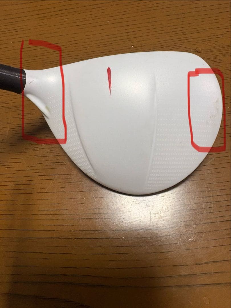 テーラーメイド エアロバーナー3HL ロフト16.5度 TaylorMade