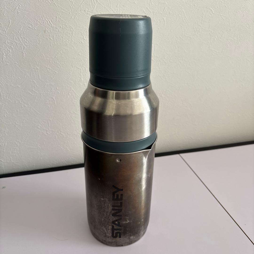 STANLEY ステンレス 真空 コーヒーシステム 1.0L　フレンチプレス