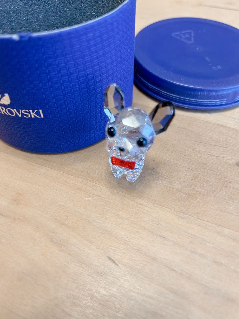 スワロフスキー　フレンチブルドッグ