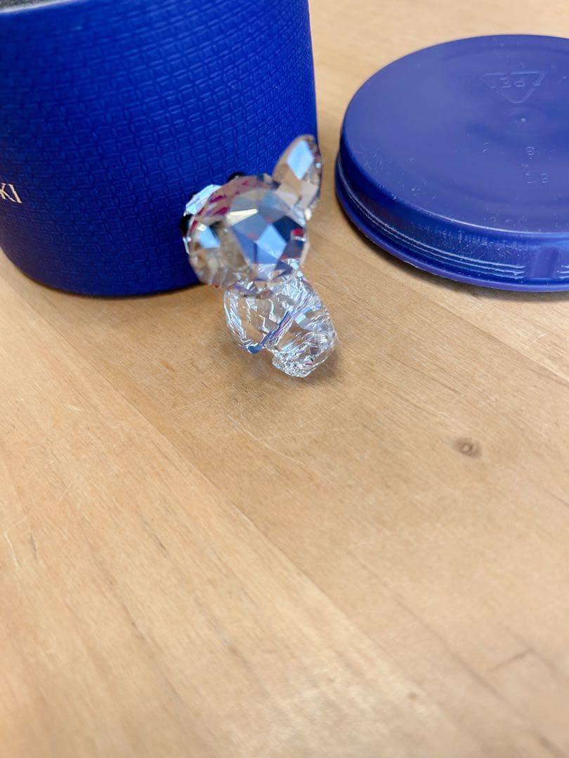 スワロフスキー　フレンチブルドッグ