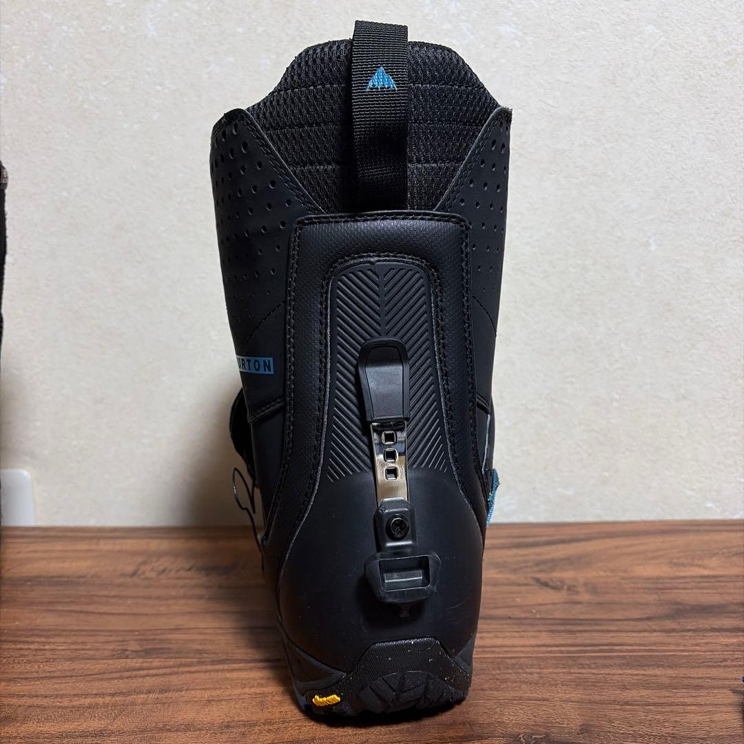 2023 BURTON Step On photon ブーツビンディング　左足