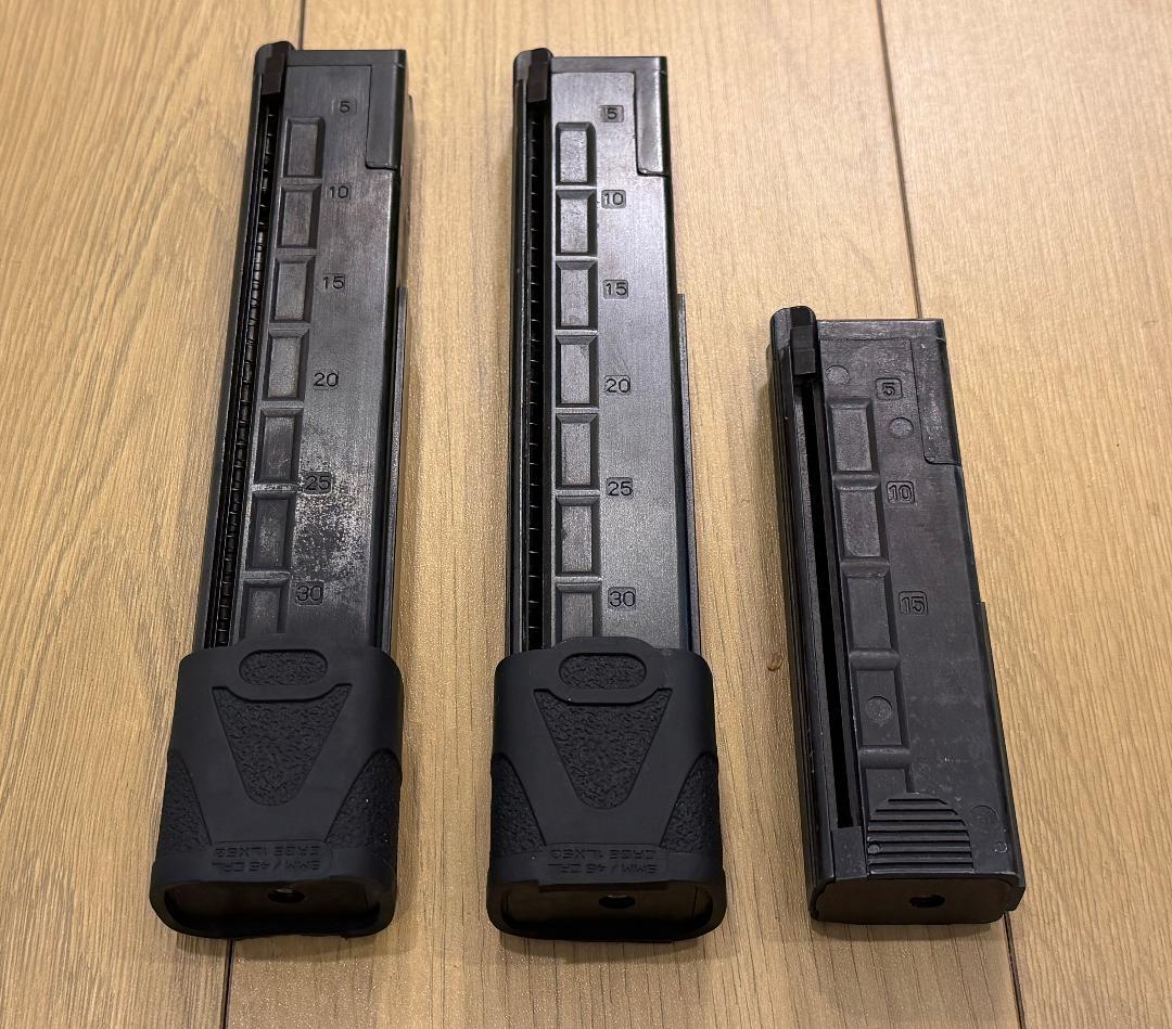 KSC TP9 GBBジャンク　フルオートトレーサー内蔵カスタム