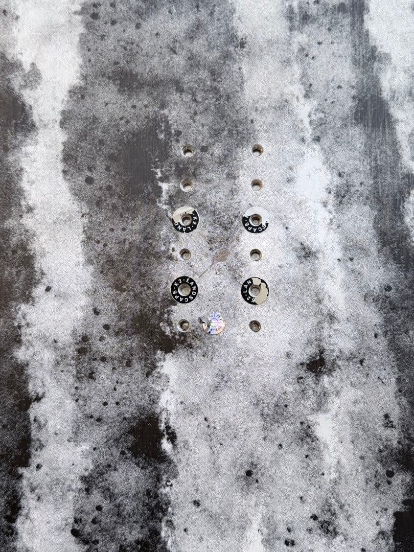 K2 EXCAVATOR エクスカベーター　22-23 158cm