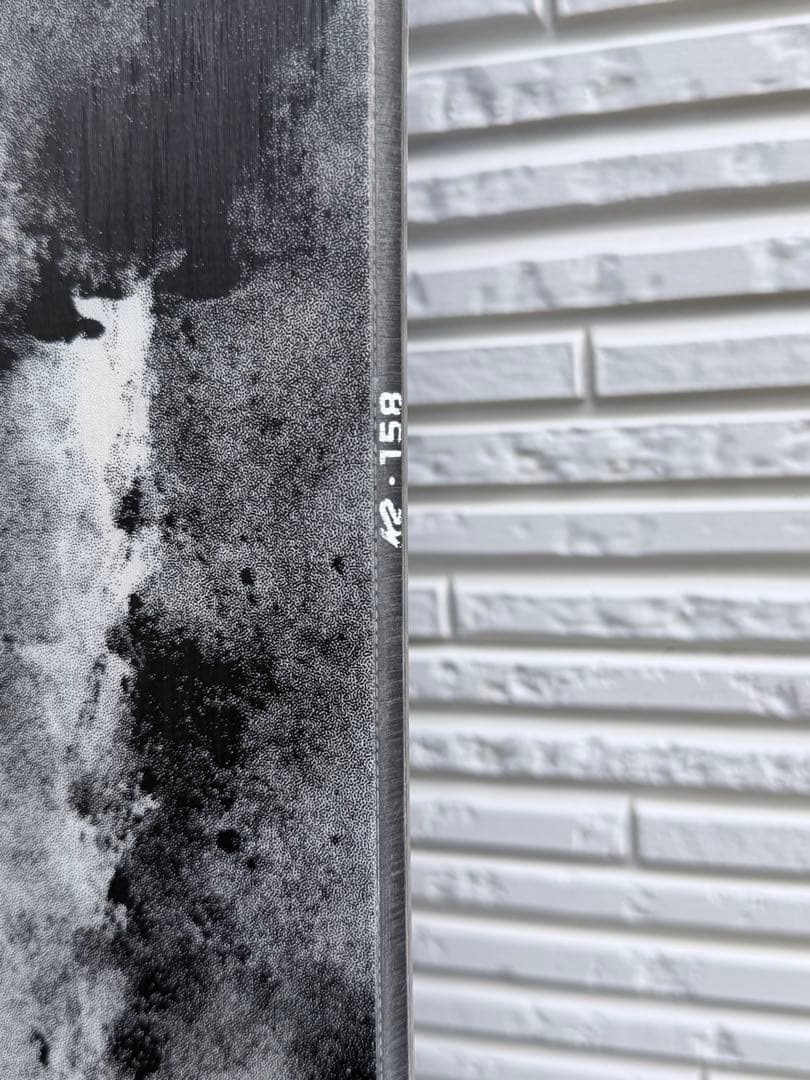 K2 EXCAVATOR エクスカベーター　22-23 158cm