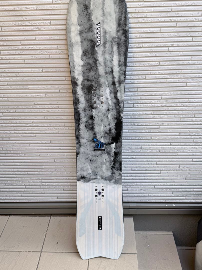 K2 EXCAVATOR エクスカベーター　22-23 158cm