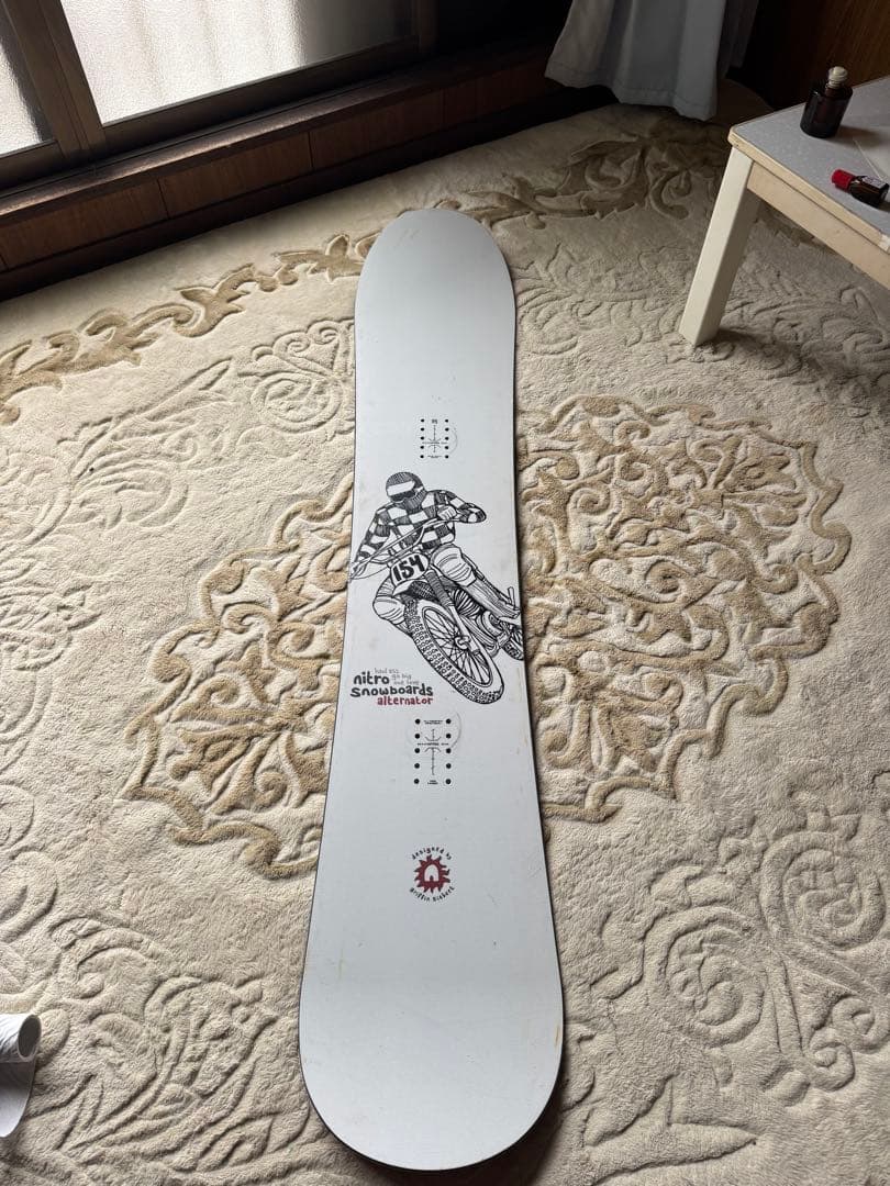 NITRO スノーボード