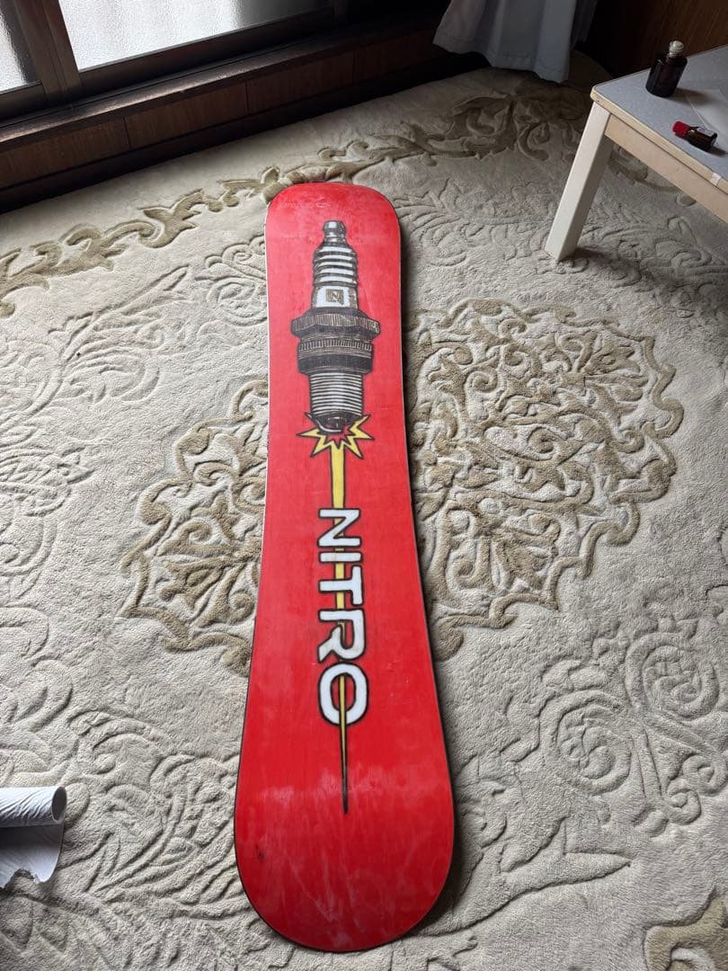 NITRO スノーボード