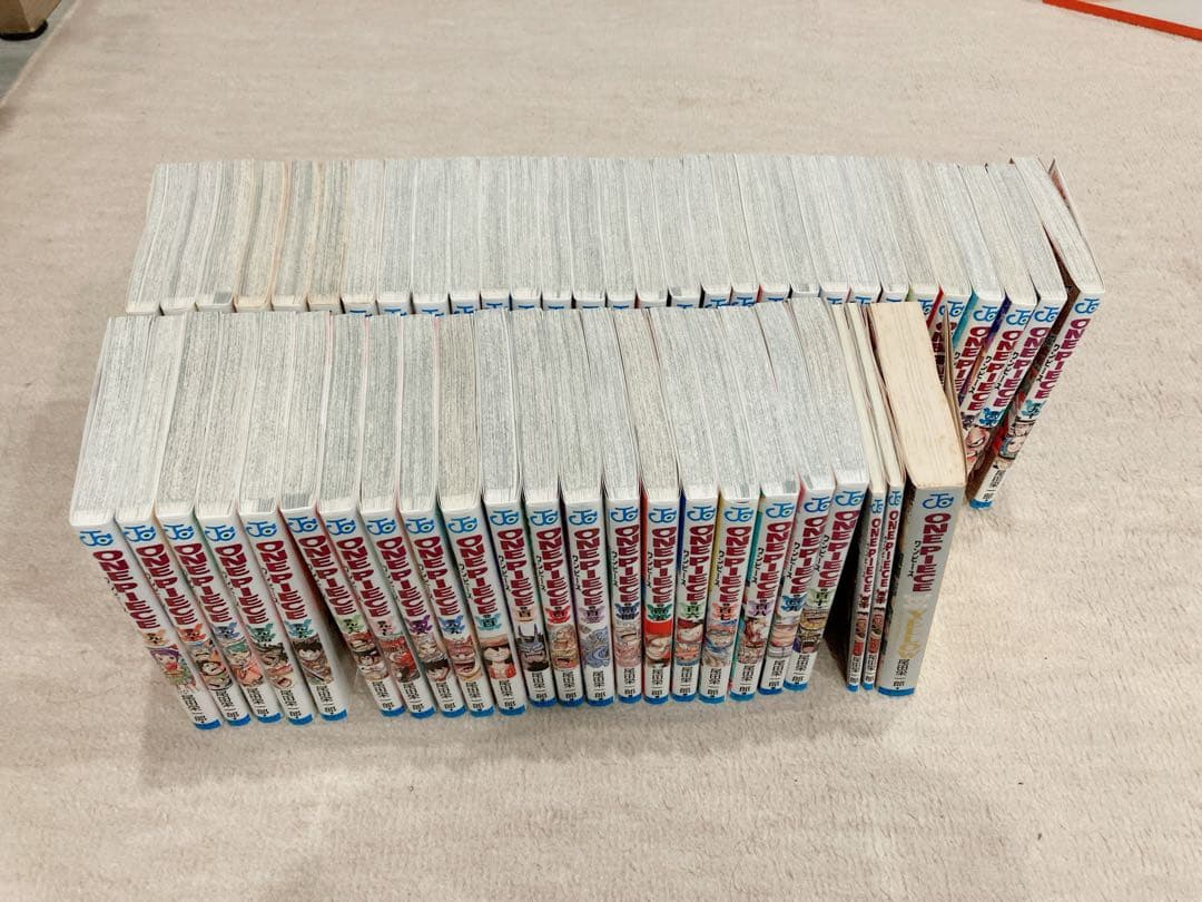 ONE PIECE 全巻セット 1巻〜110巻