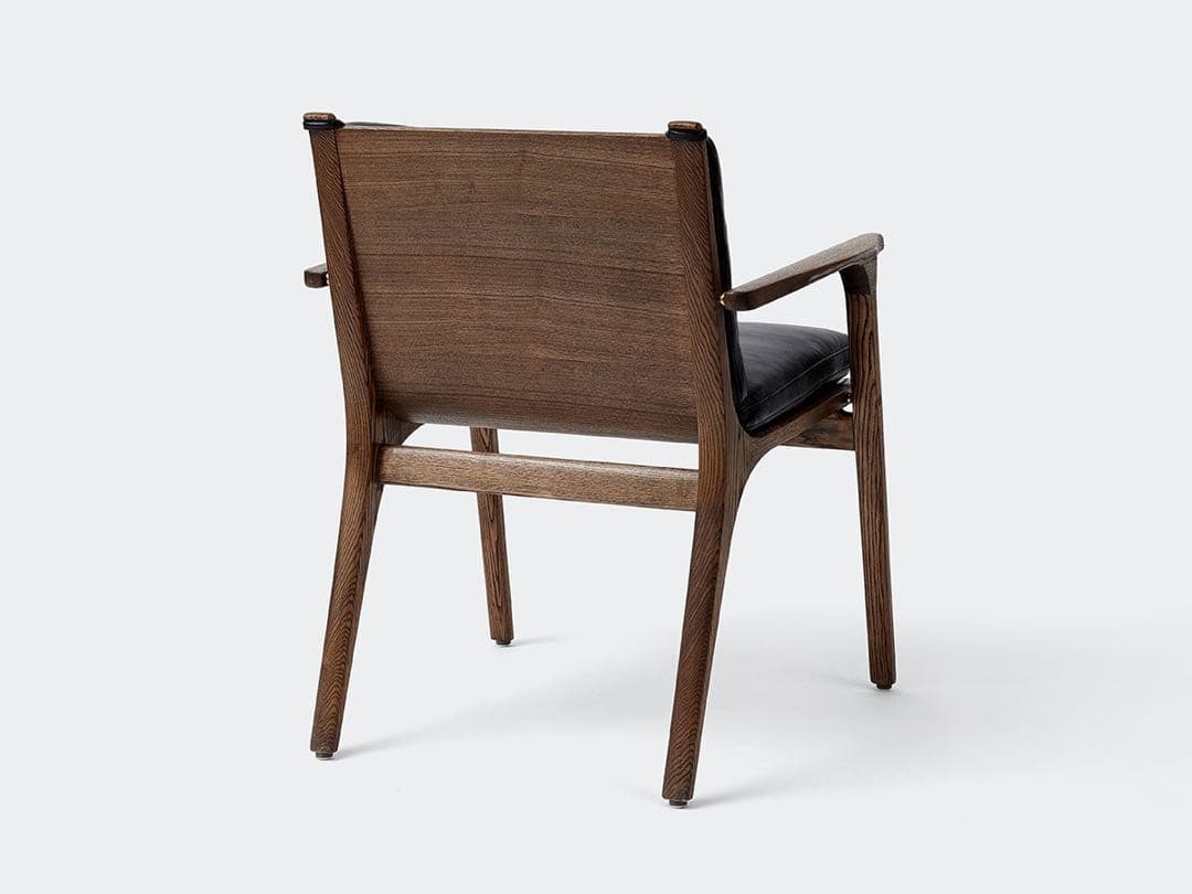 【YNO・70%OFF】Ren Dining Armchair