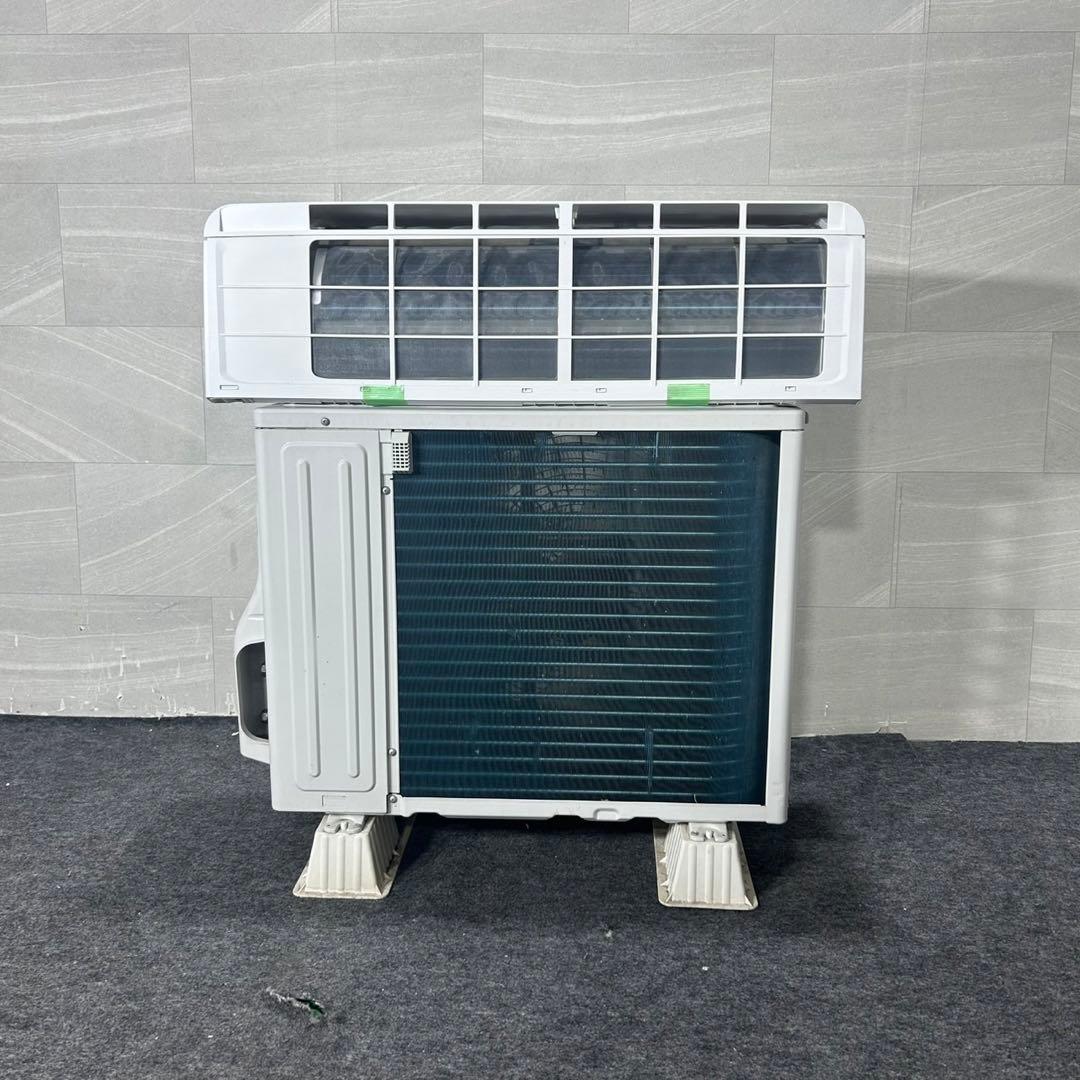 ハイセンス ルームエアコン HA-S22EE1 6畳用 2022年 d3829