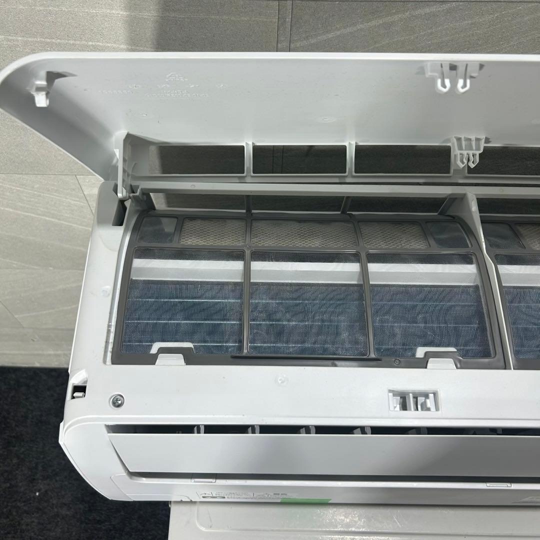 ハイセンス ルームエアコン HA-S22EE1 6畳用 2022年 d3829