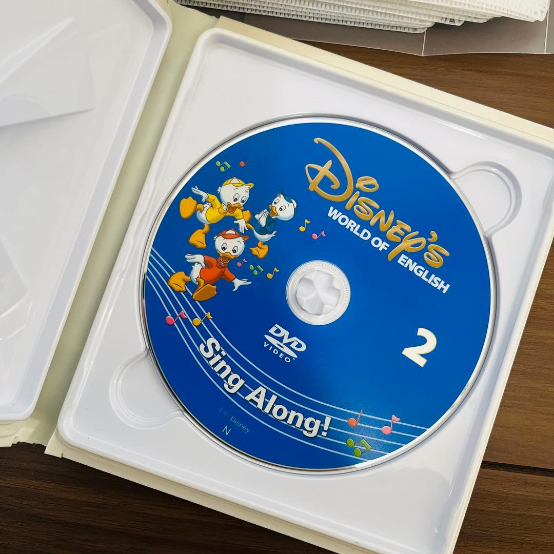 新子役 シングアロング DVD 12枚セット　DWE Sing along