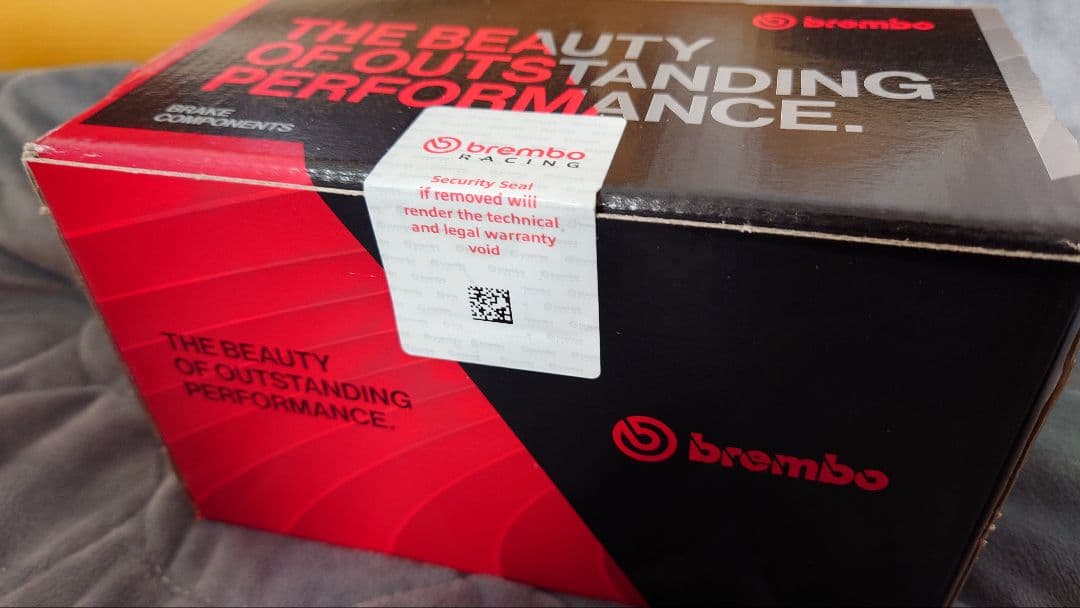 brembo ブレーキキャリパー 新品未使用