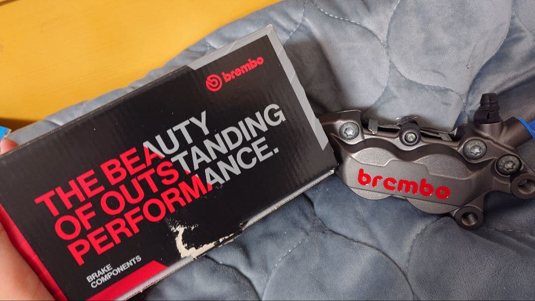 brembo ブレーキキャリパー 新品未使用