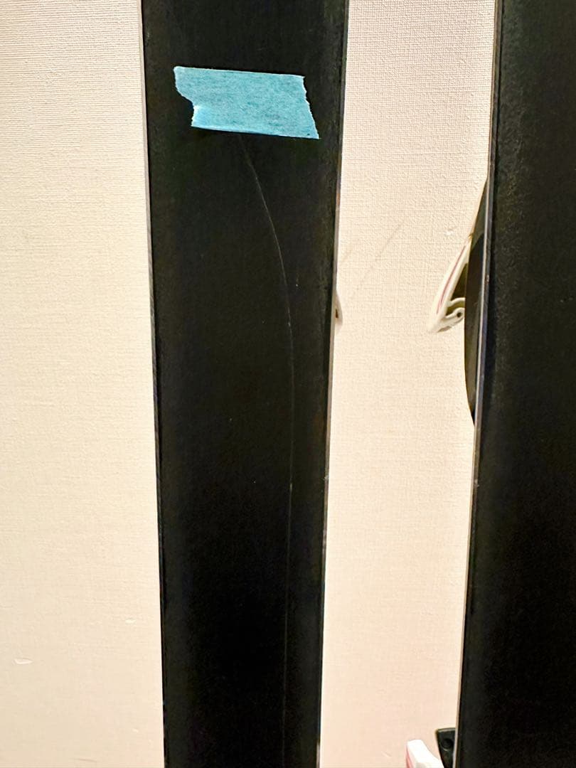 アトミック ATOMIC VANTAGE ジュニアスキー板 140