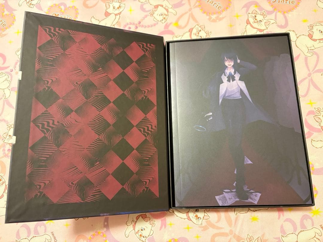 美品　Ado 1stアルバム 狂言 フィギュア＆書籍盤 初回限定盤 特典付き