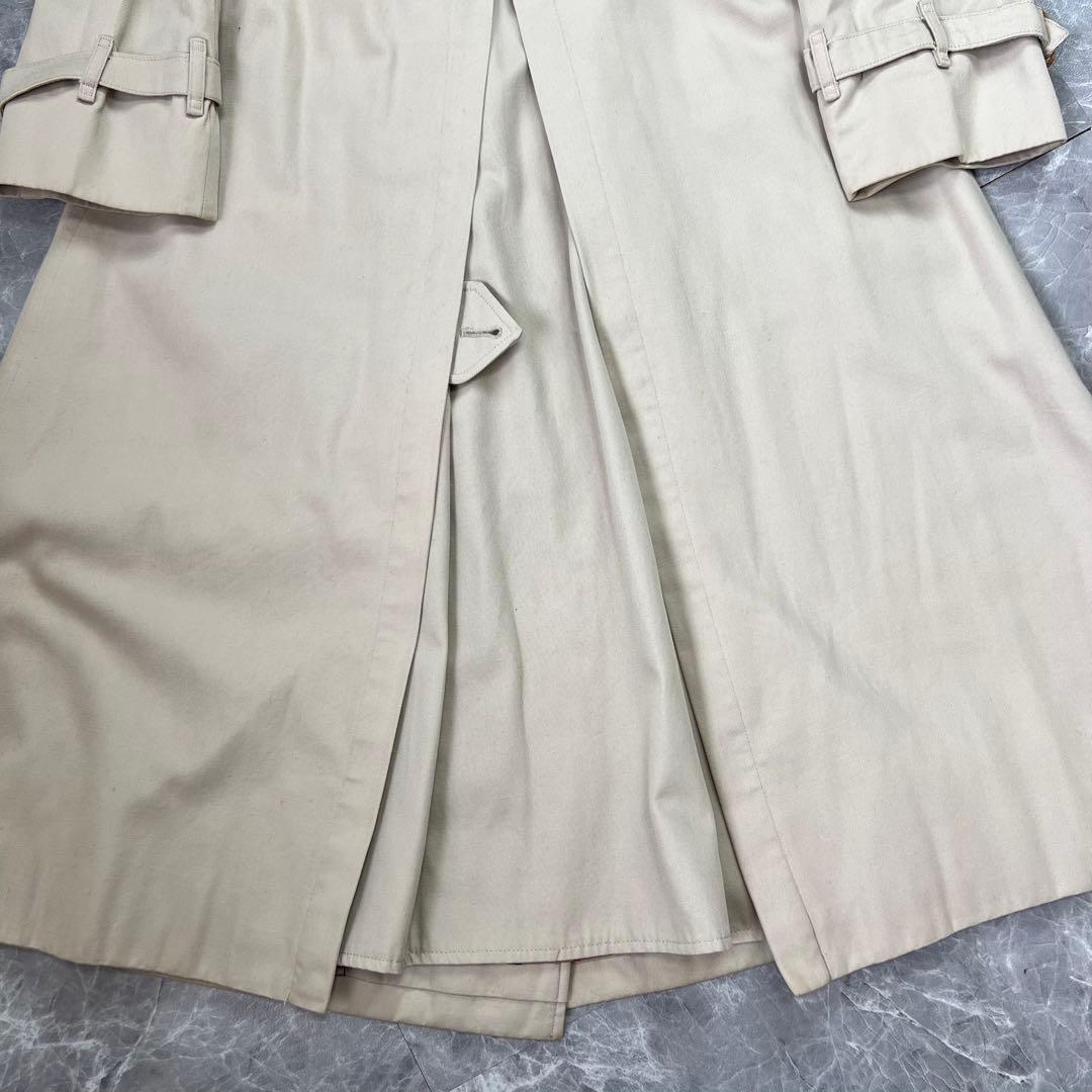 バーバリー♡トレンチコート　ベルト付　ノバチェック ベージュ