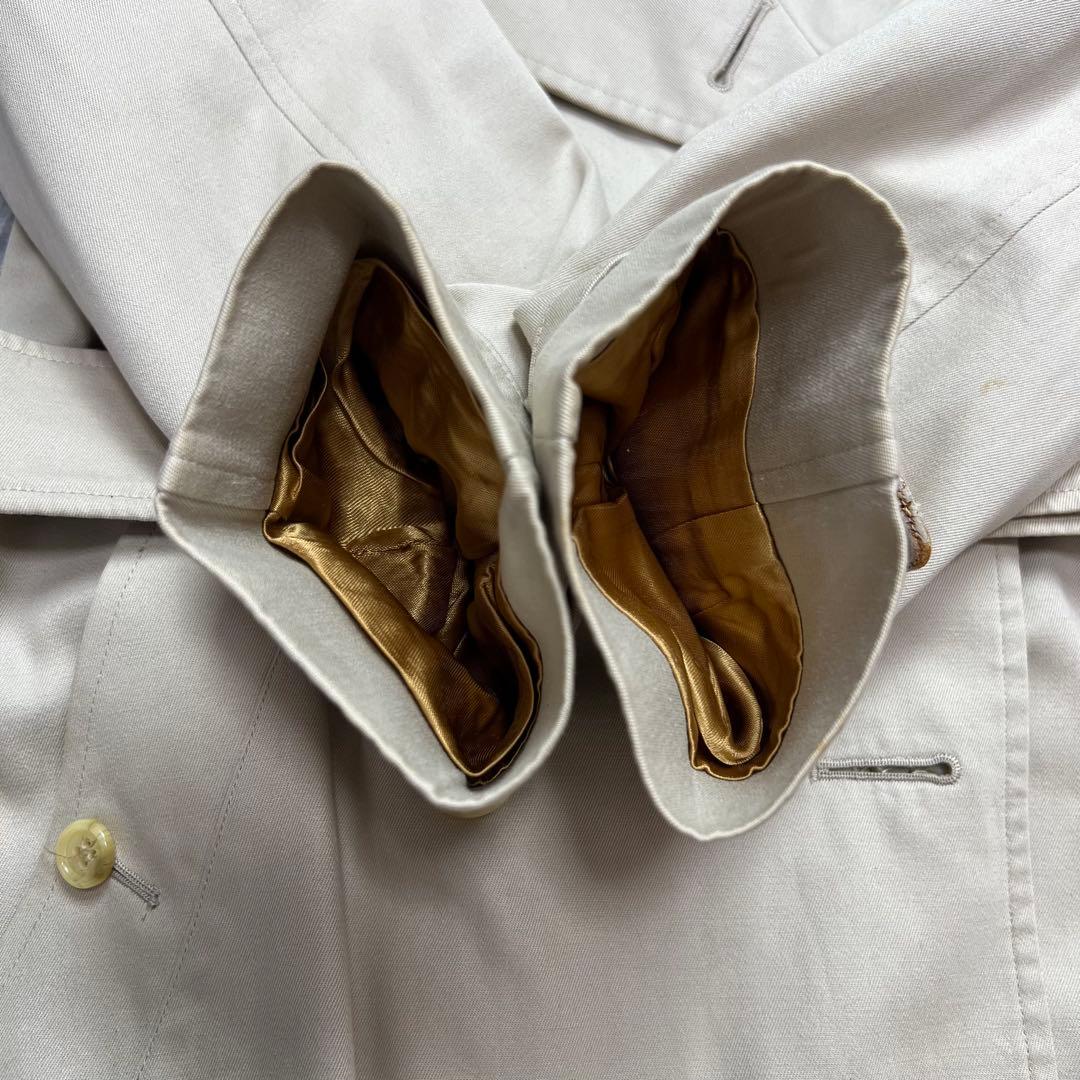 バーバリー♡トレンチコート　ベルト付　ノバチェック ベージュ