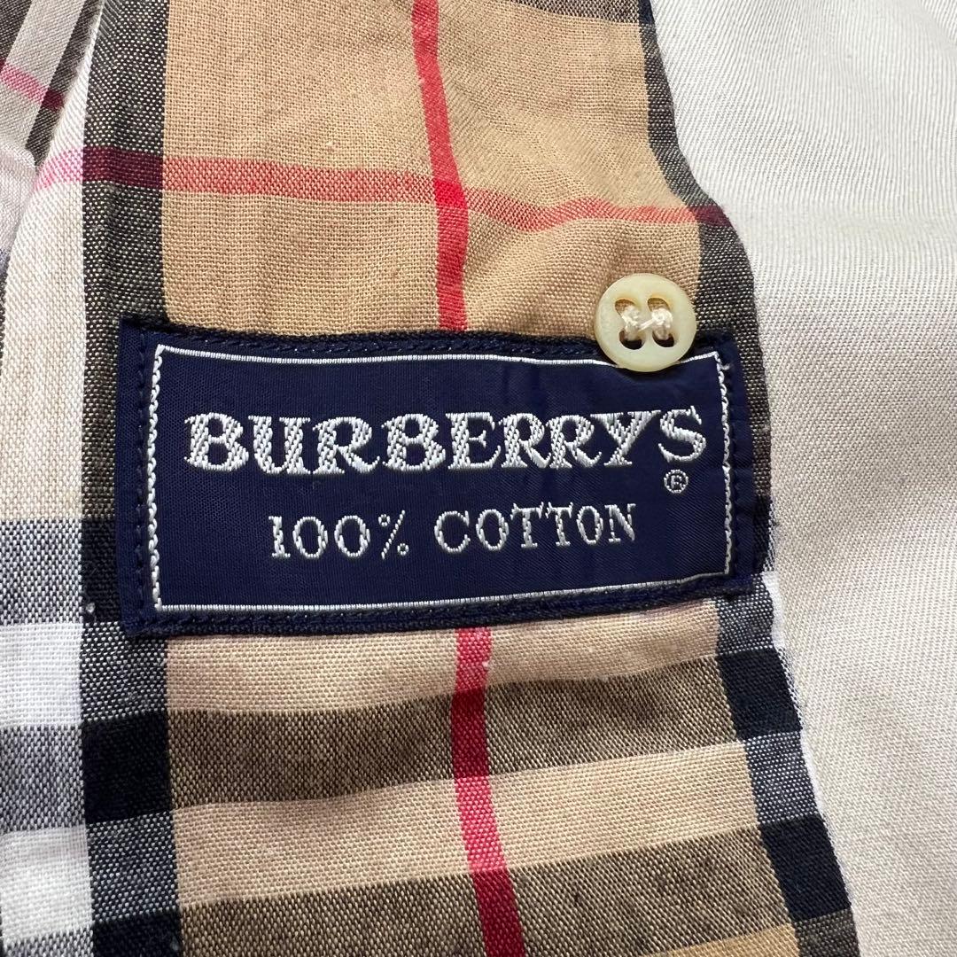 バーバリー♡トレンチコート　ベルト付　ノバチェック ベージュ