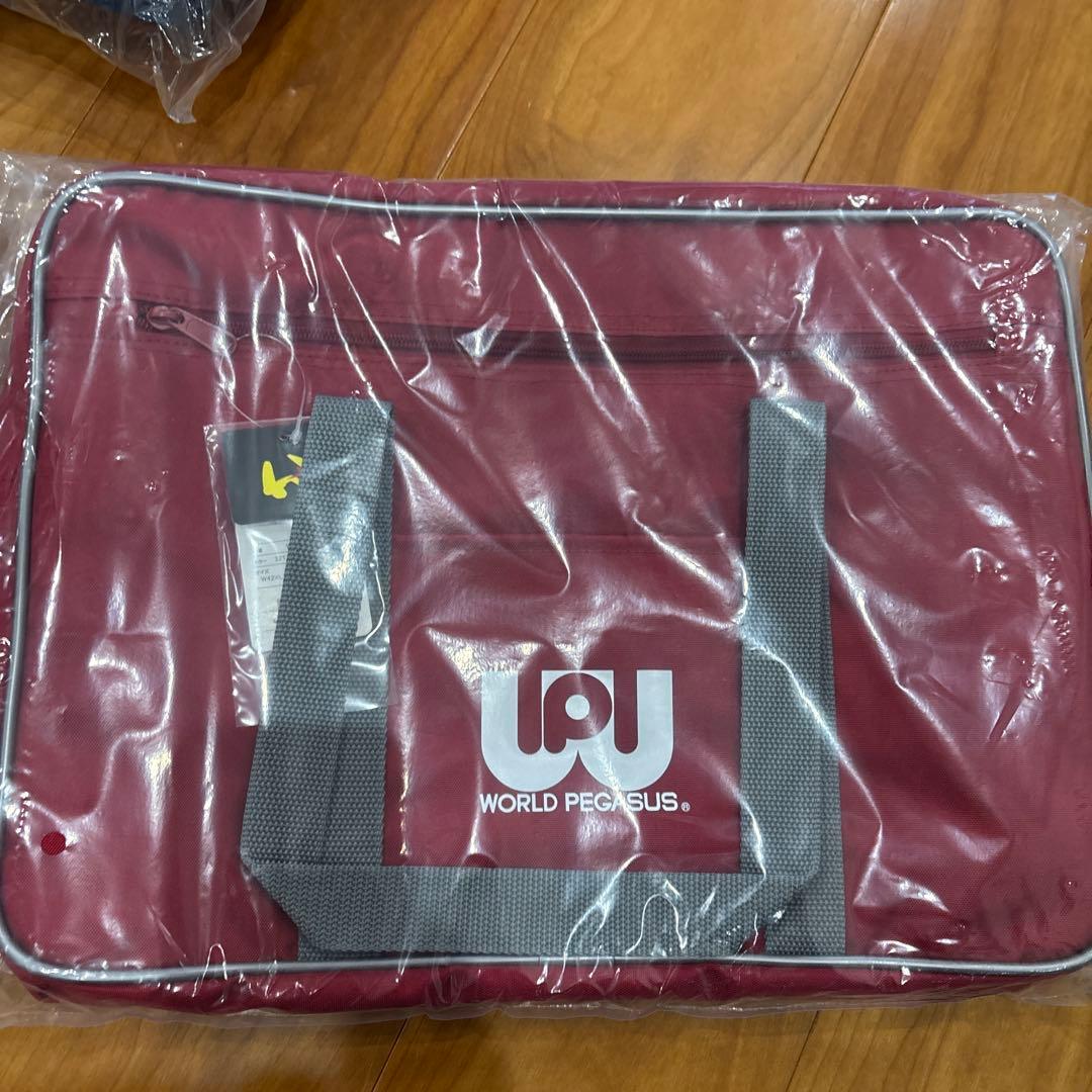 WORLD PEGASUS レッド スクバ