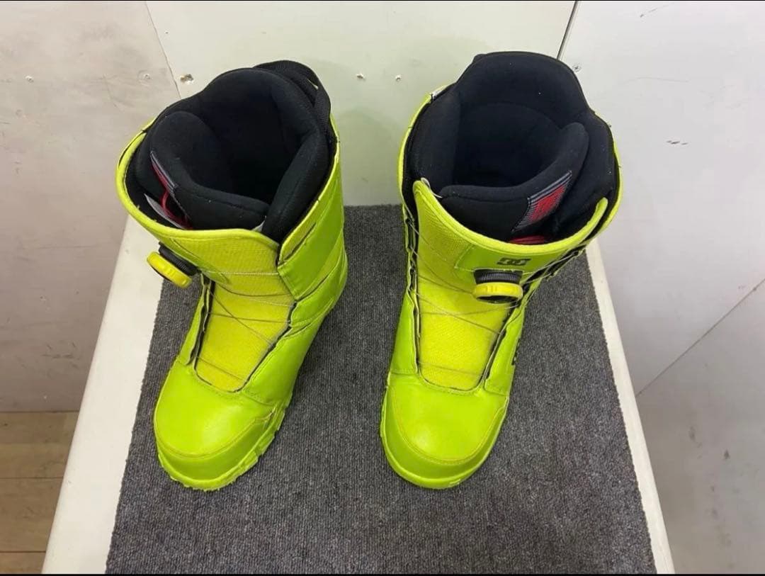 DC BOA スノーボードブーツ 27.5cm