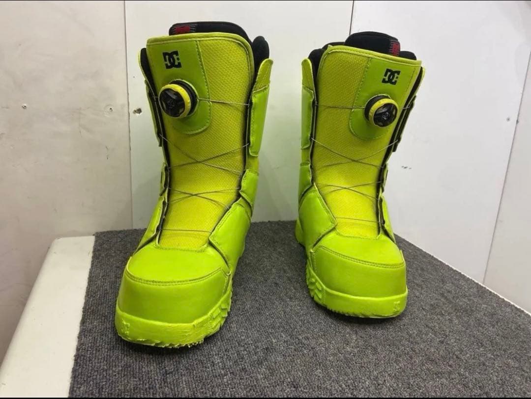 DC BOA スノーボードブーツ 27.5cm