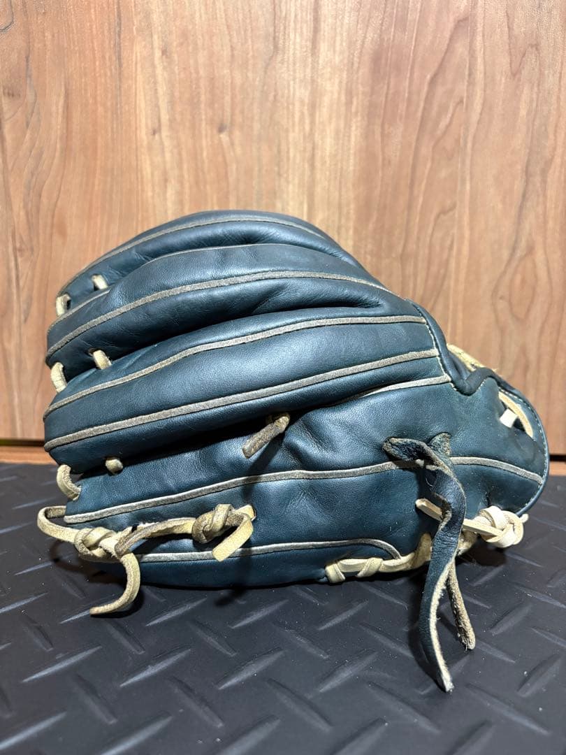 ナ*キ様 ウィルソン　X2 軟式　プロフィット型付け済み