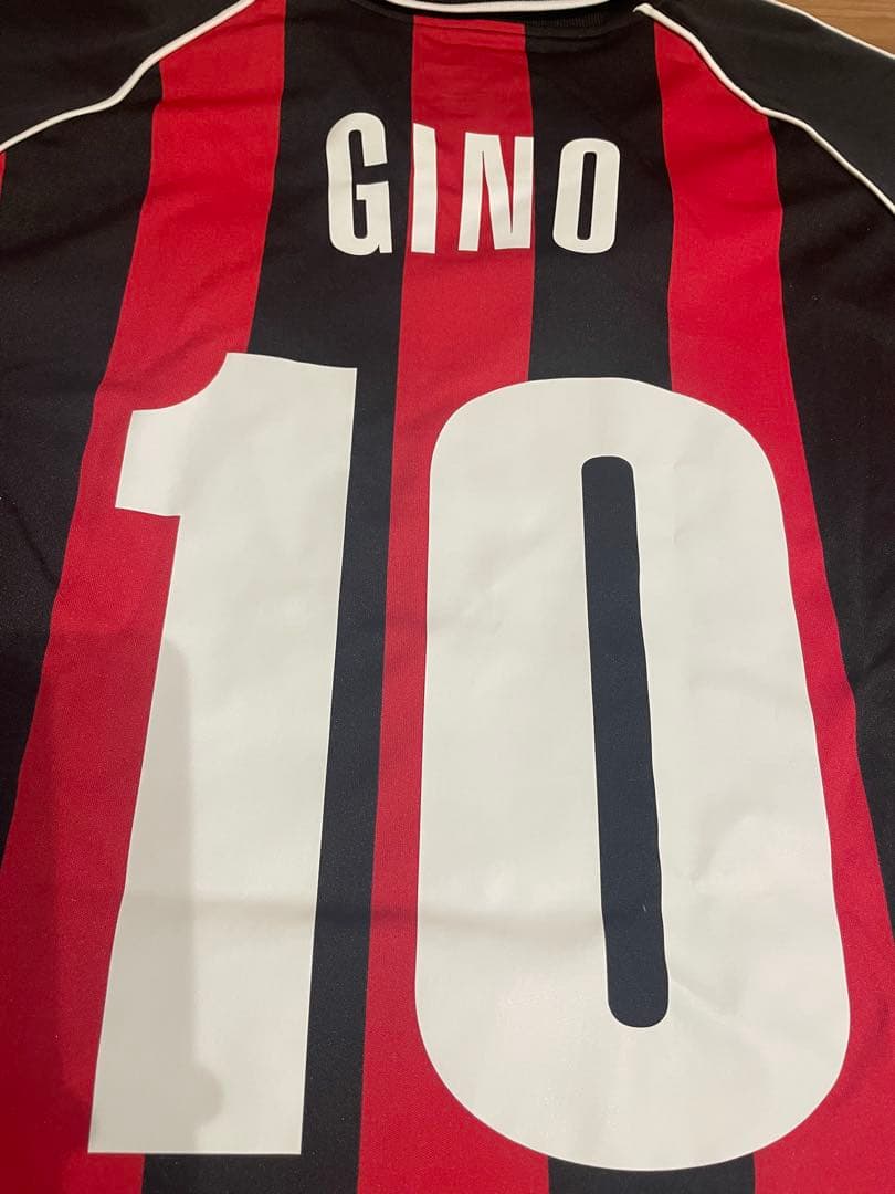 ジャイアントキリング ETU ユニフォーム ジーノ