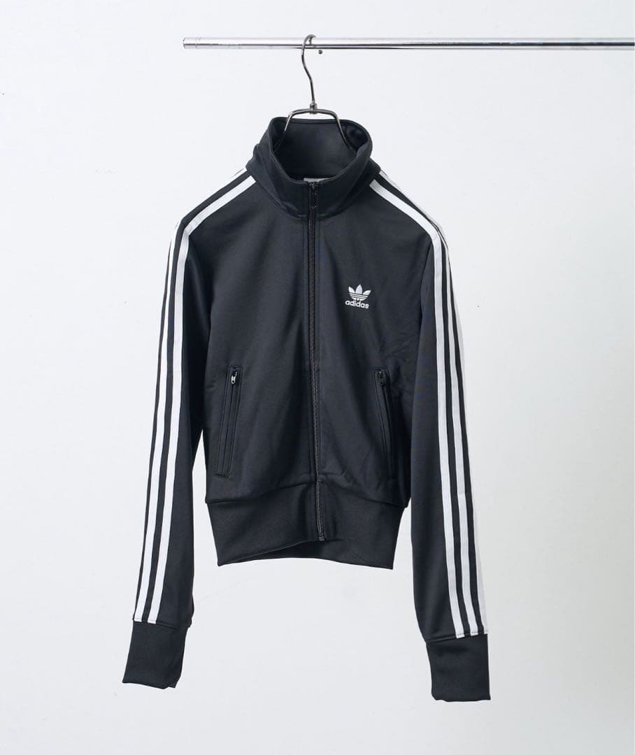 adidas クラシックス ファイヤーバード トラックジャケット ブラックxs