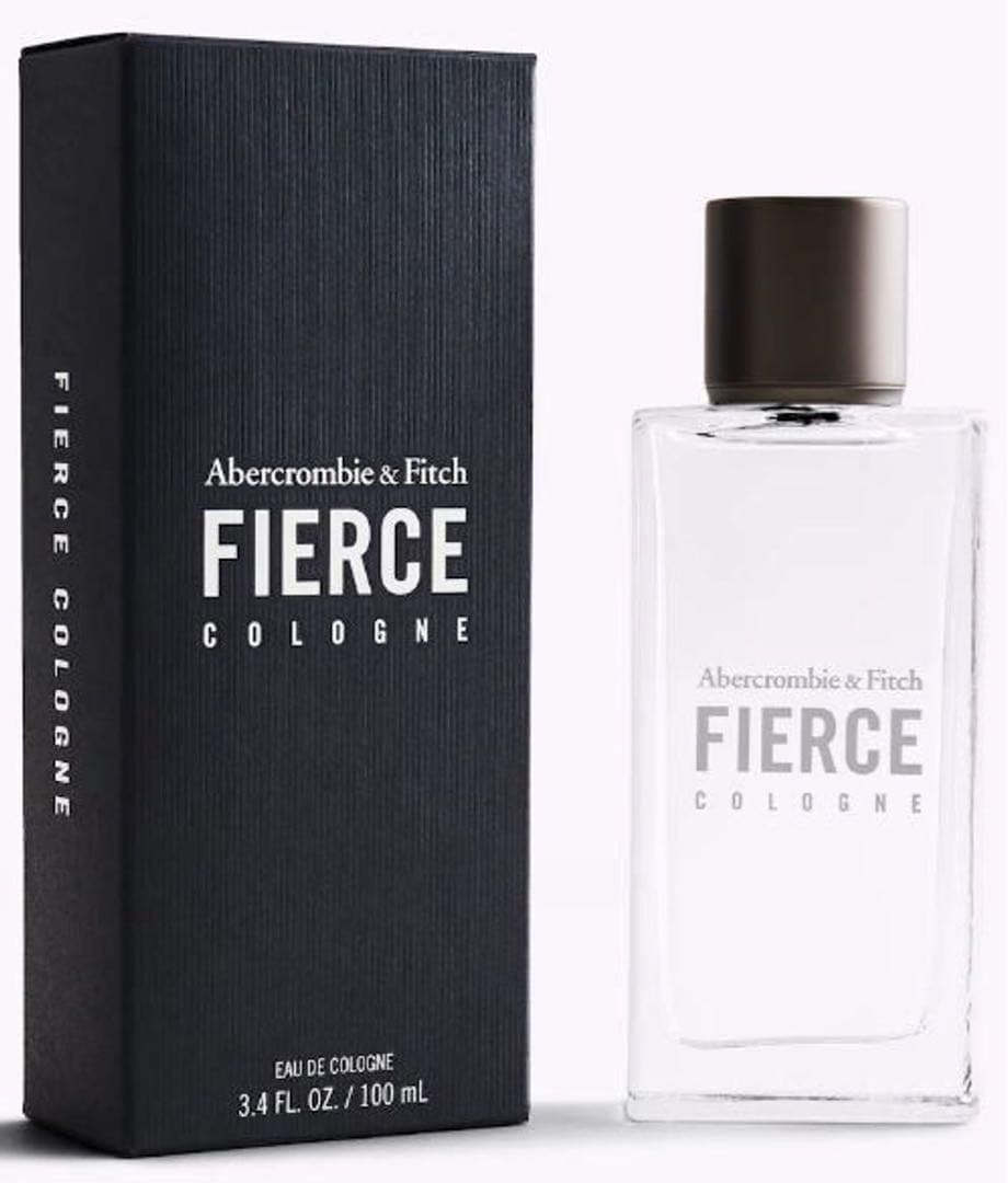 Abercrombie & Fitch FIERCE 200mL 訳あり