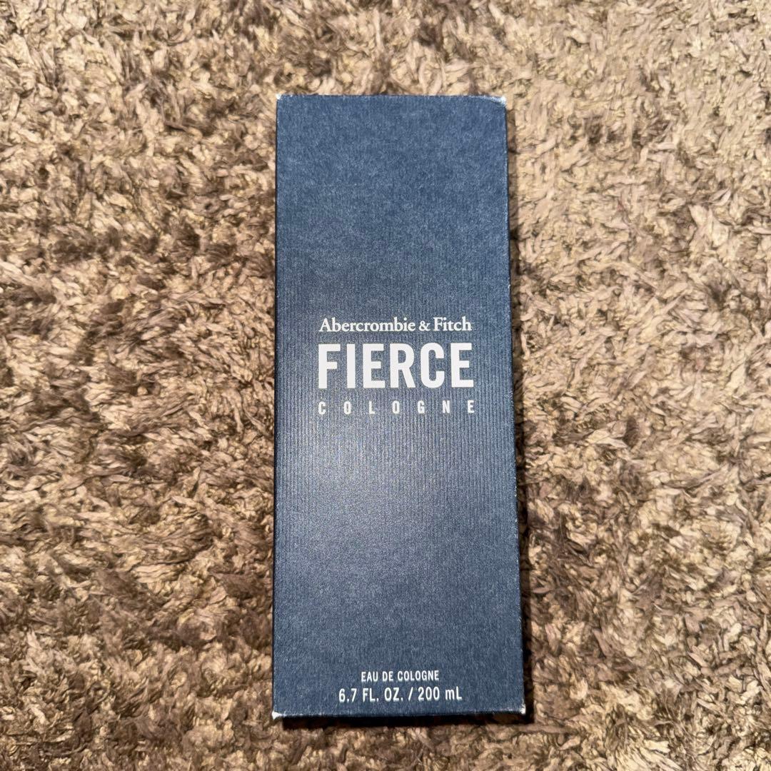 Abercrombie & Fitch FIERCE 200mL 訳あり