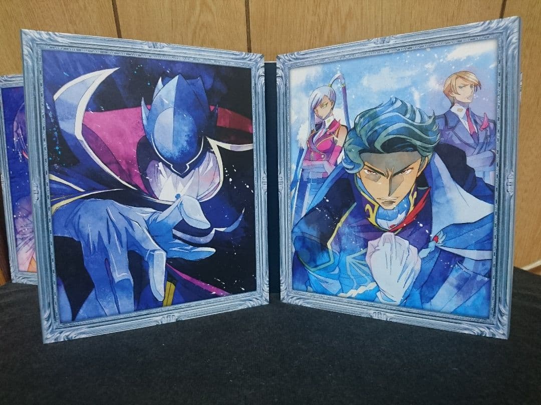 復刻前 コードギアス 反逆のルルーシュ R2 Blu-ray BOX セット