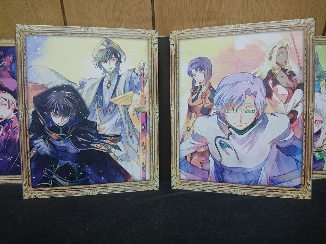 復刻前 コードギアス 反逆のルルーシュ R2 Blu-ray BOX セット