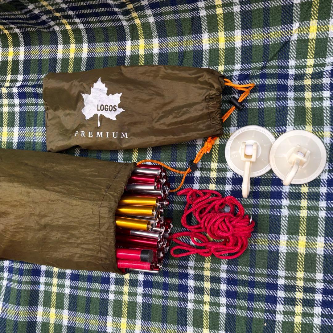 LOGOS プレミアム PANELグレートドゥーブル XL-AF その他