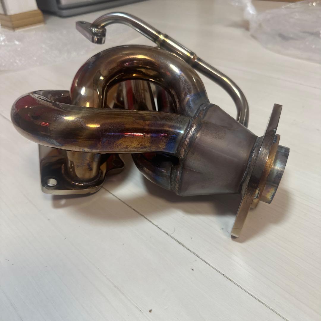 415Cobra エキマニ ハイエース　1tr 2tr