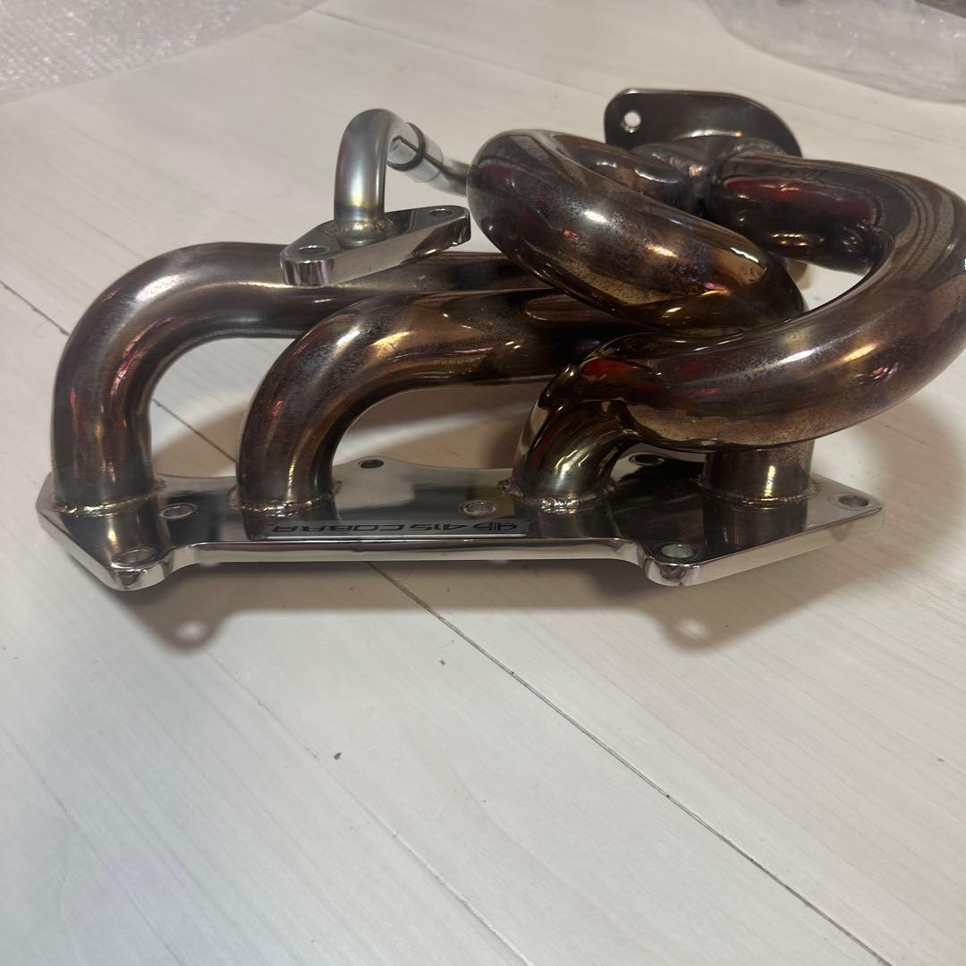 415Cobra エキマニ ハイエース　1tr 2tr