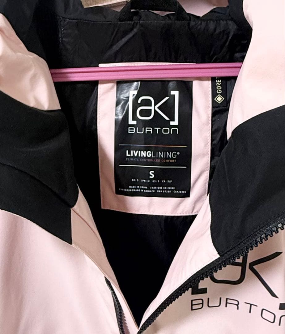 Burton AK GORETEXバートン レディース ジャケット ウェア
