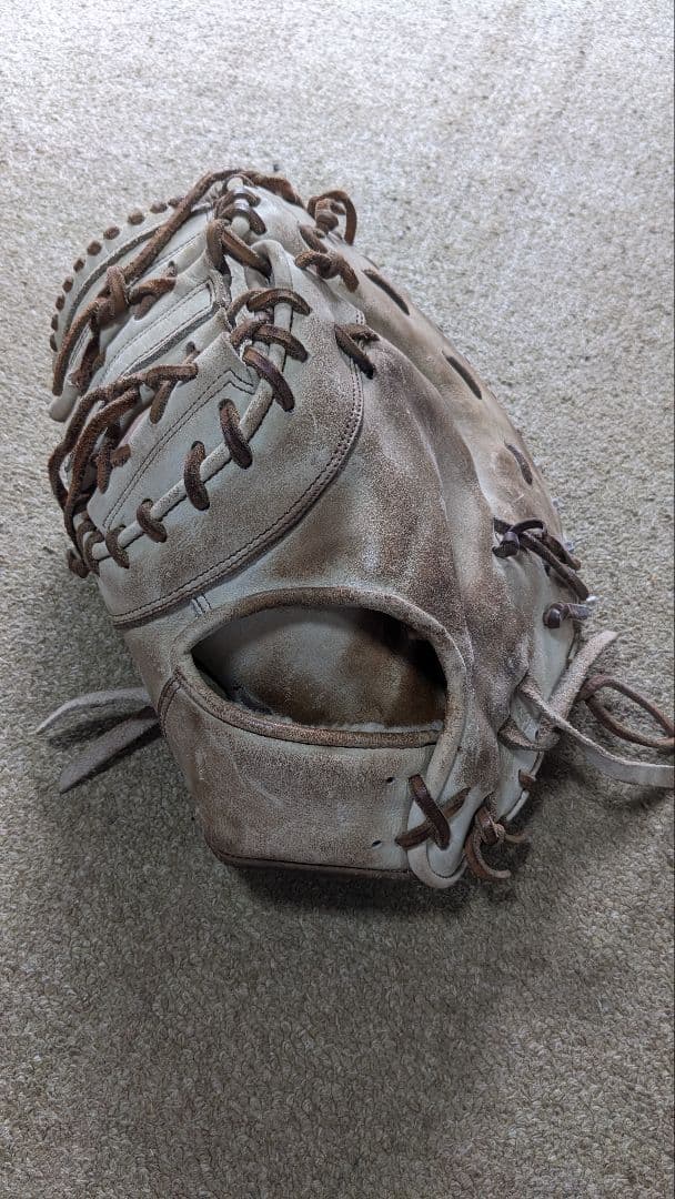 グローブ左 グラブワークス