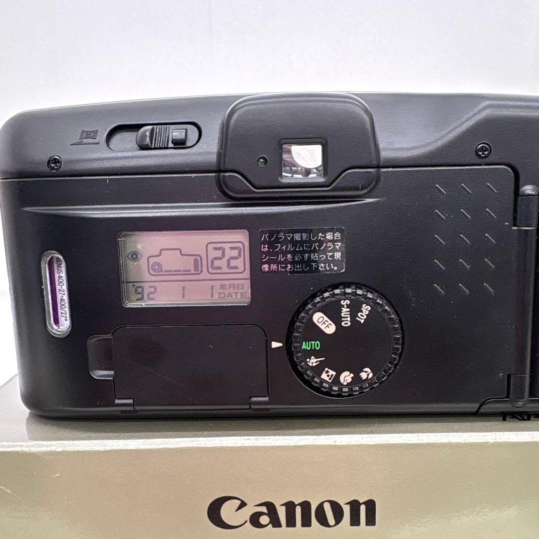 Canon キャノン Autoboy S PANORAMA 動作品 美品