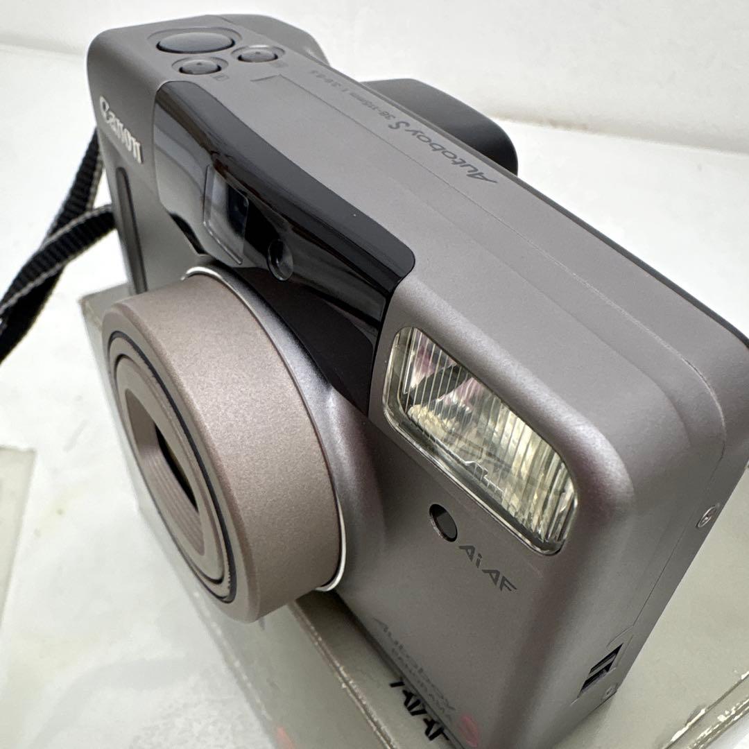 Canon キャノン Autoboy S PANORAMA 動作品 美品
