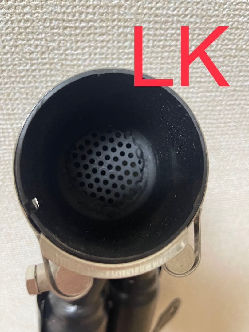 新型レブル250の2023〜2025年式マフラー V3 エンドバッフル付き　新品