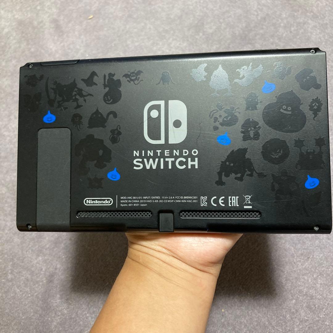 Nintendo Switch スイッチ　本体　ロトエディション　ソフト無し