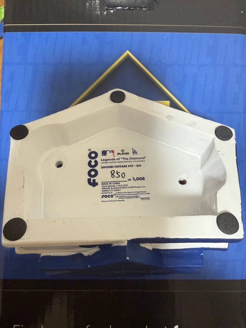 50/50 5inch Bobblehead大谷ドジャースタジアム　ボブルヘッド