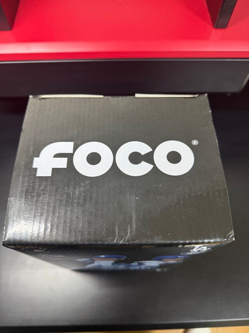 50/50 5inch Bobblehead大谷ドジャースタジアム　ボブルヘッド