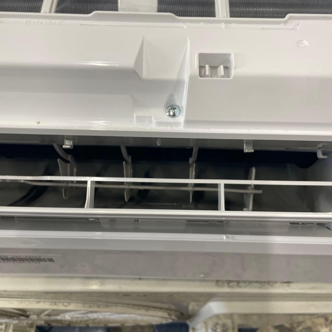 アイリスオーヤマ ルームエアコン 主に６畳用 2021年製